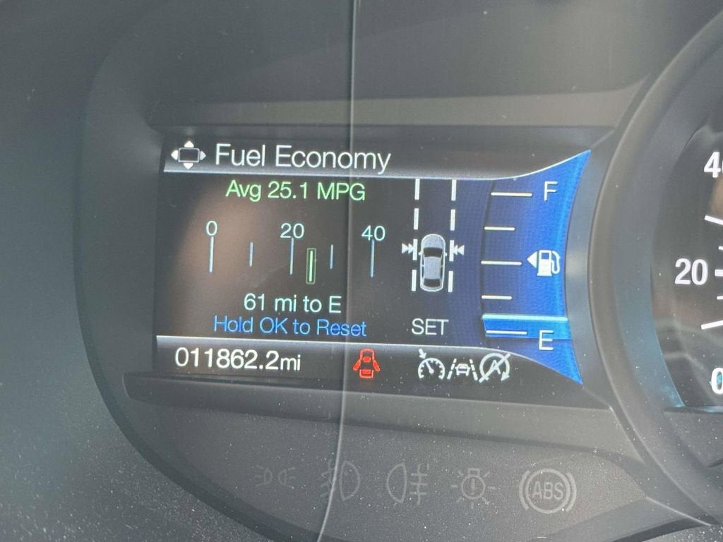 2024 Ford Edge ST-Line