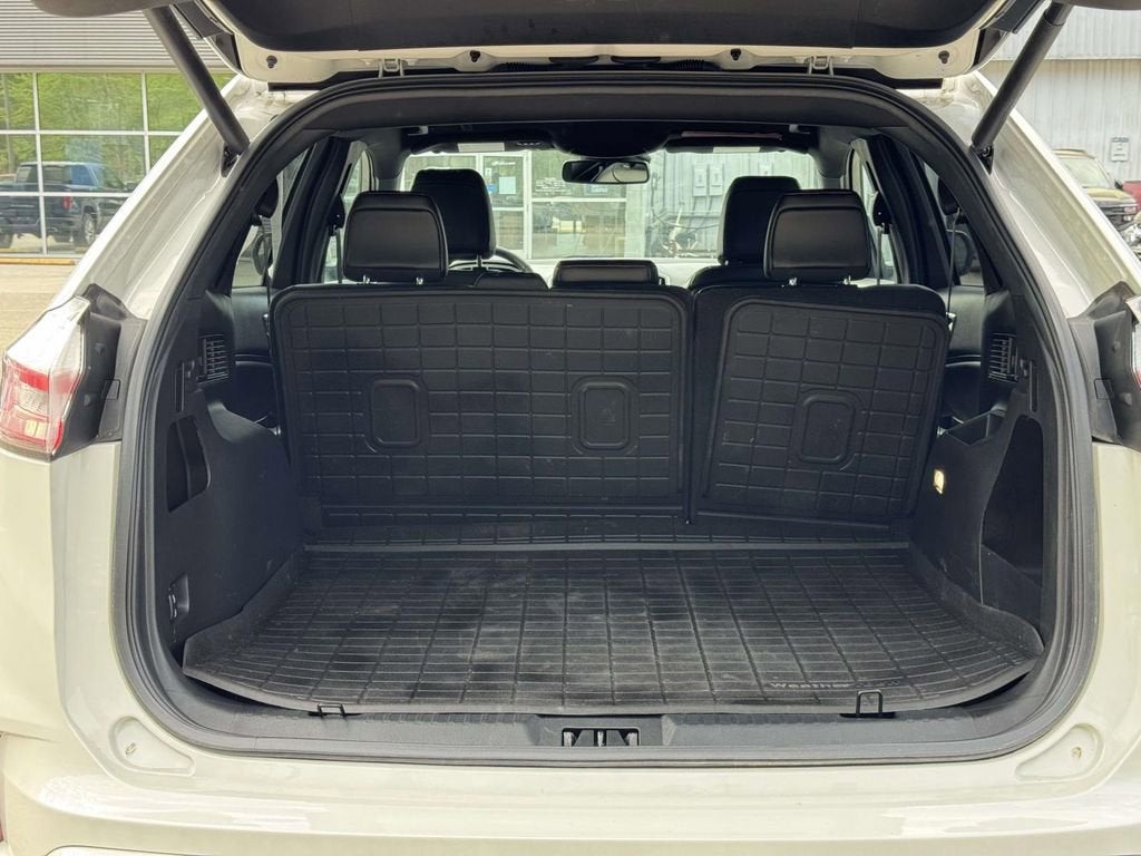 2024 Ford Edge ST-Line
