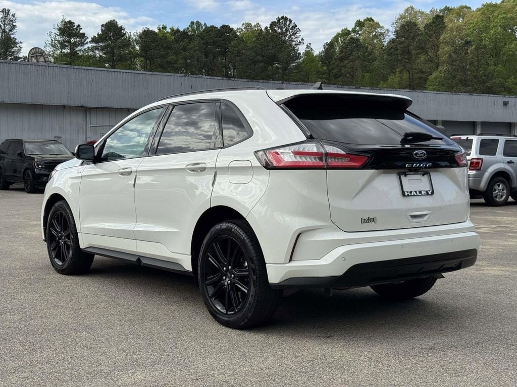 2024 Ford Edge ST-Line