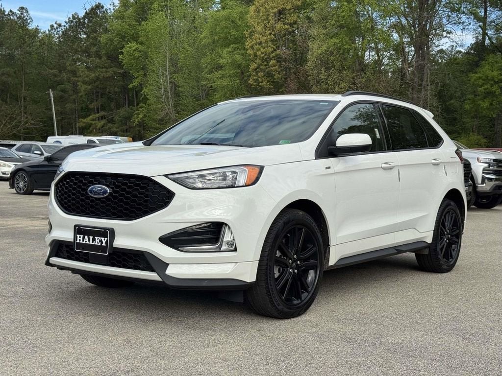 2024 Ford Edge ST-Line