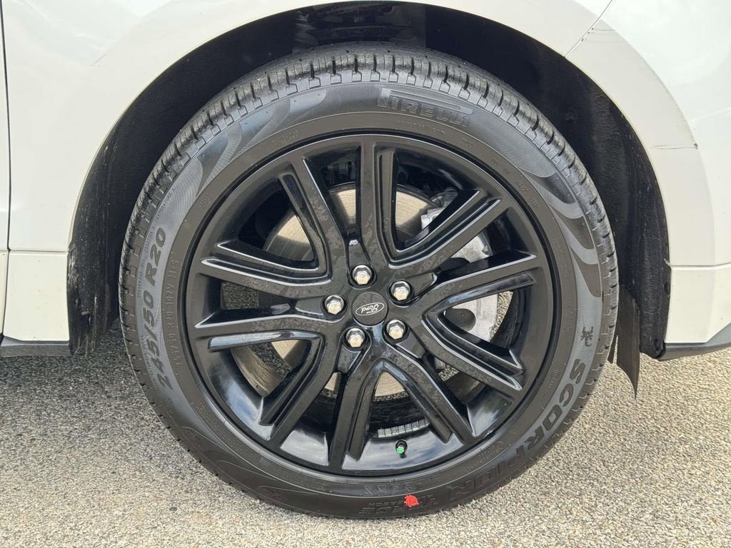 2024 Ford Edge ST-Line