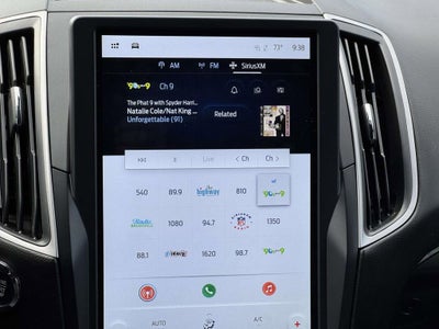 2024 Ford Edge ST-Line