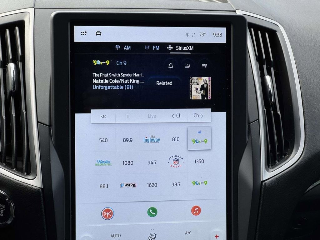 2024 Ford Edge ST-Line