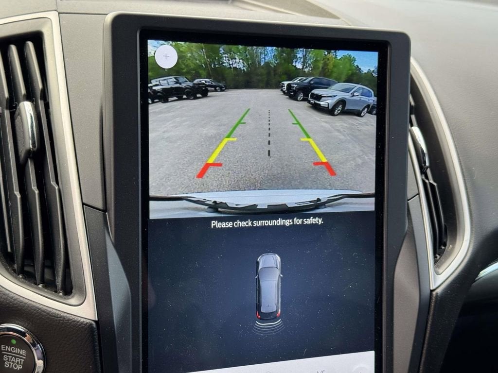 2024 Ford Edge ST-Line