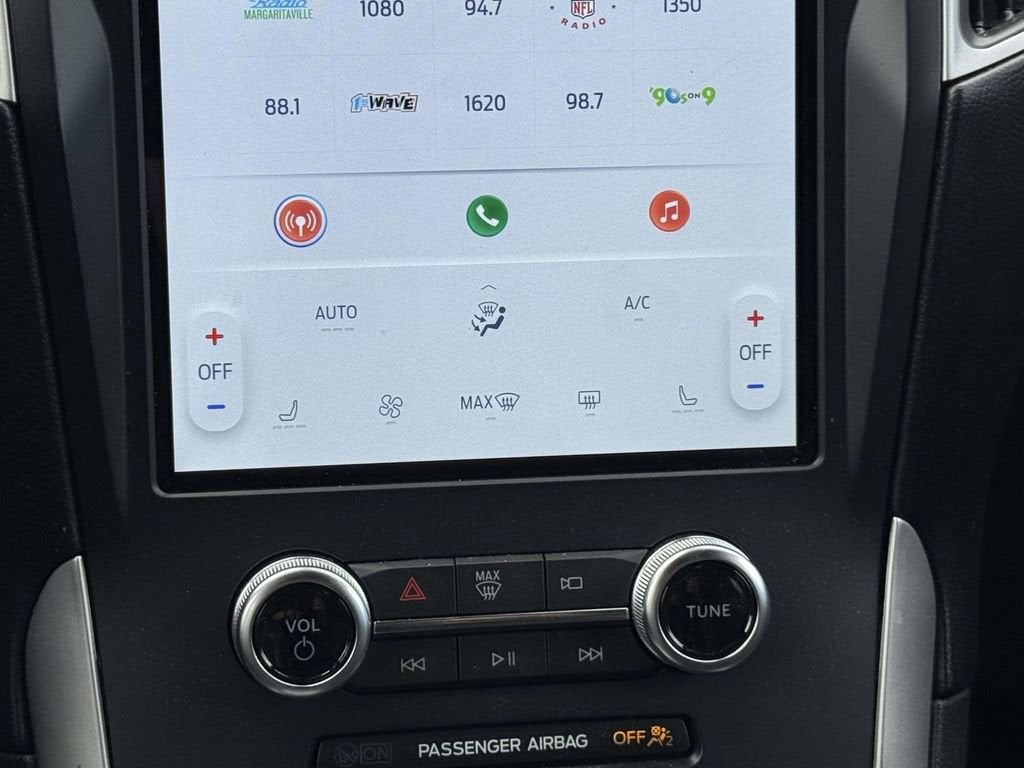 2024 Ford Edge ST-Line