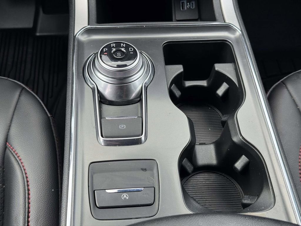 2024 Ford Edge ST-Line