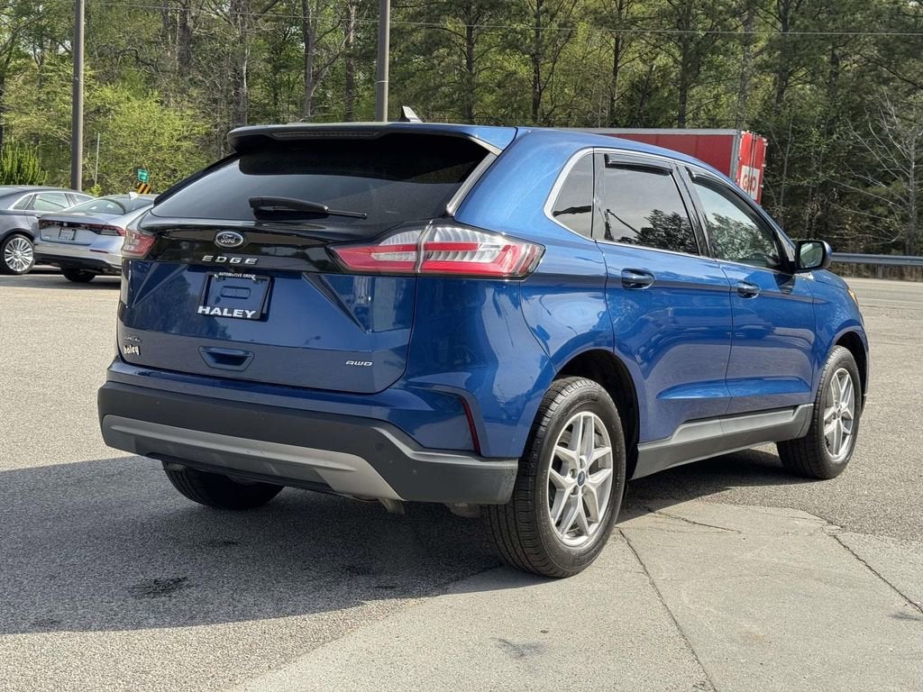 2021 Ford Edge SEL