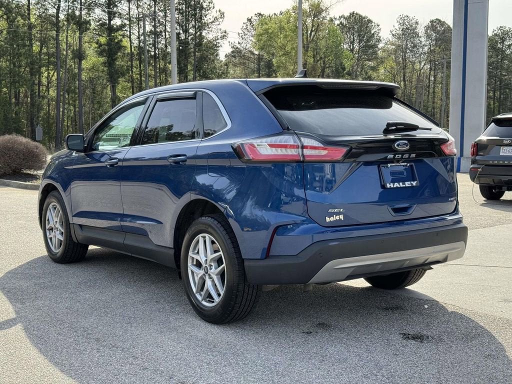 2021 Ford Edge SEL