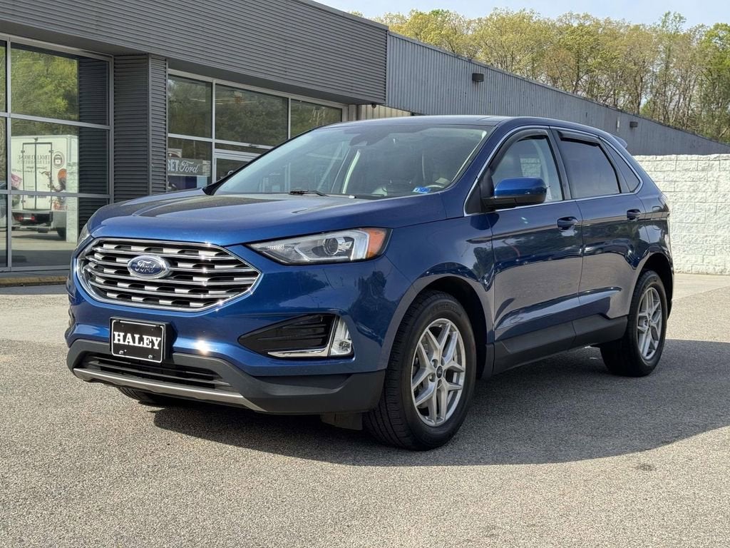 2021 Ford Edge SEL