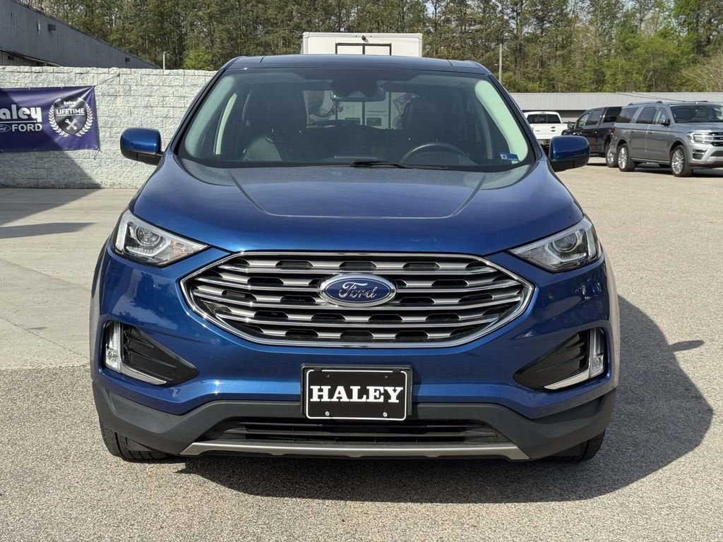 2021 Ford Edge SEL