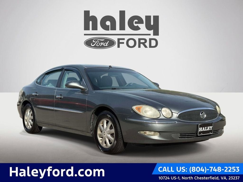 2005 Buick LaCrosse CXL