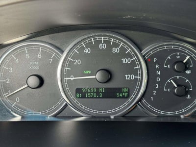 2005 Buick LaCrosse CXL