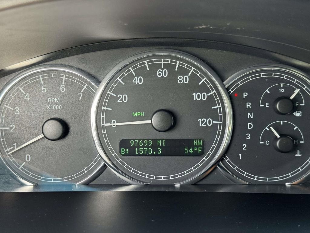 2005 Buick LaCrosse CXL