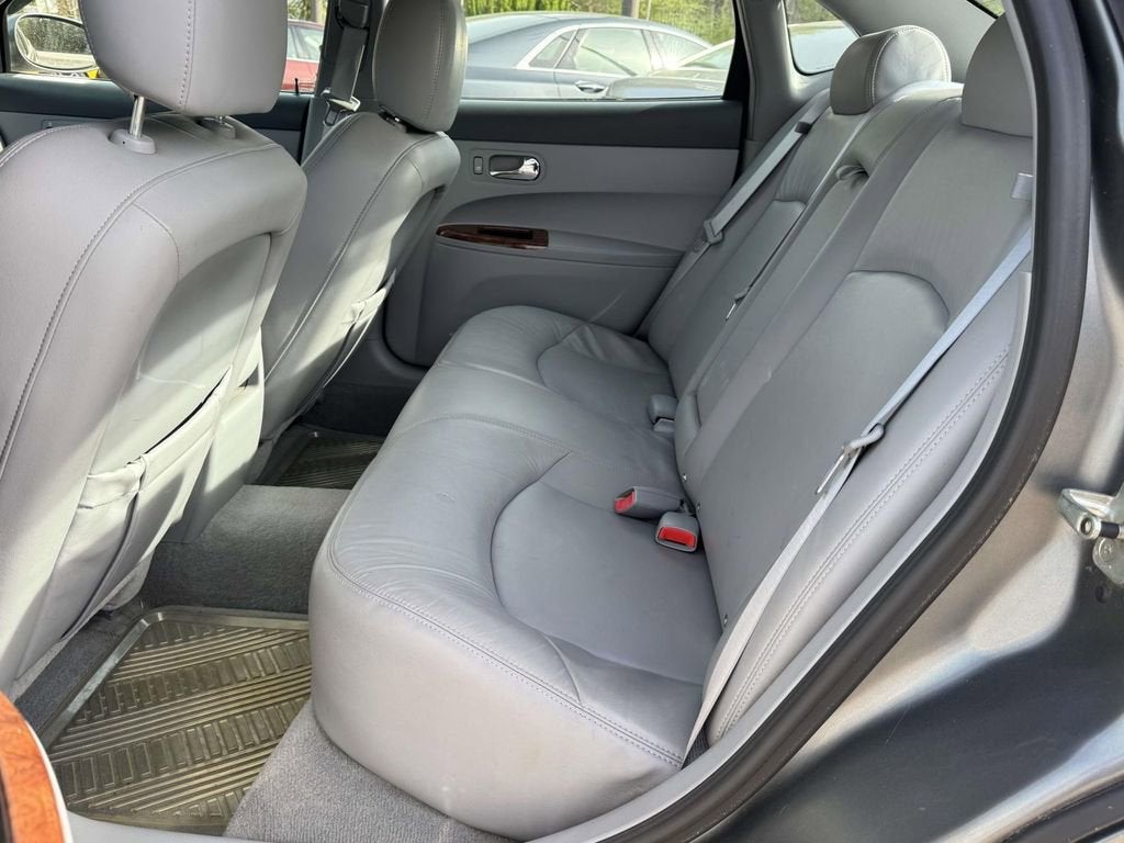 2005 Buick LaCrosse CXL