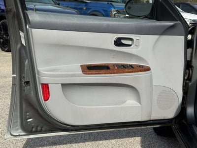 2005 Buick LaCrosse CXL