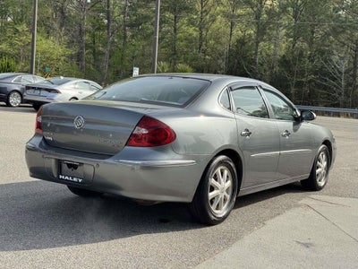 2005 Buick LaCrosse CXL