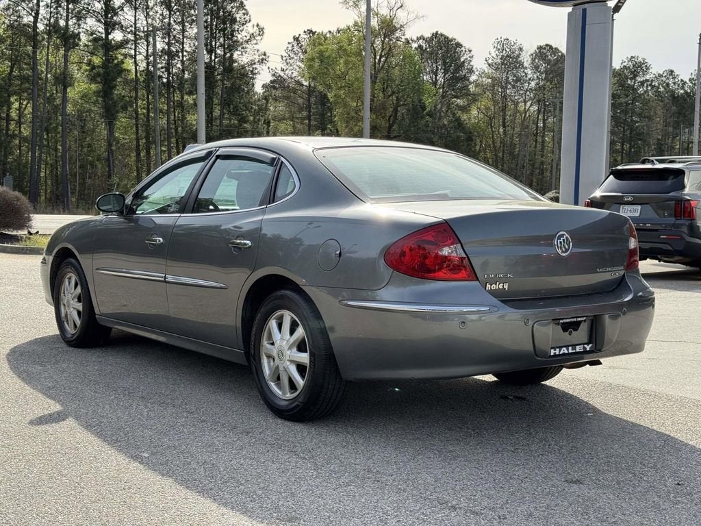 2005 Buick LaCrosse CXL