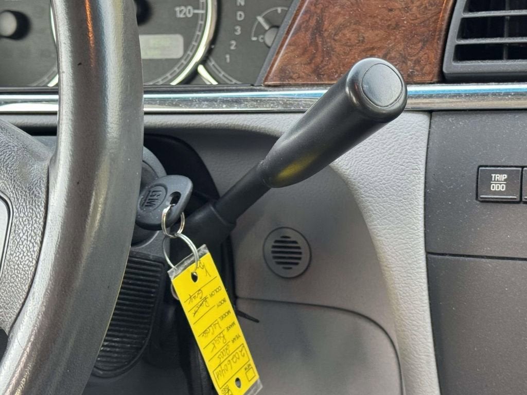 2005 Buick LaCrosse CXL