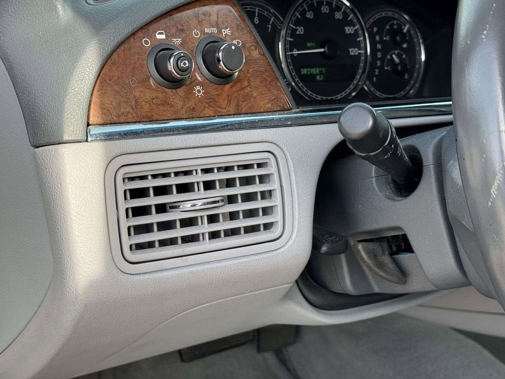 2005 Buick LaCrosse CXL