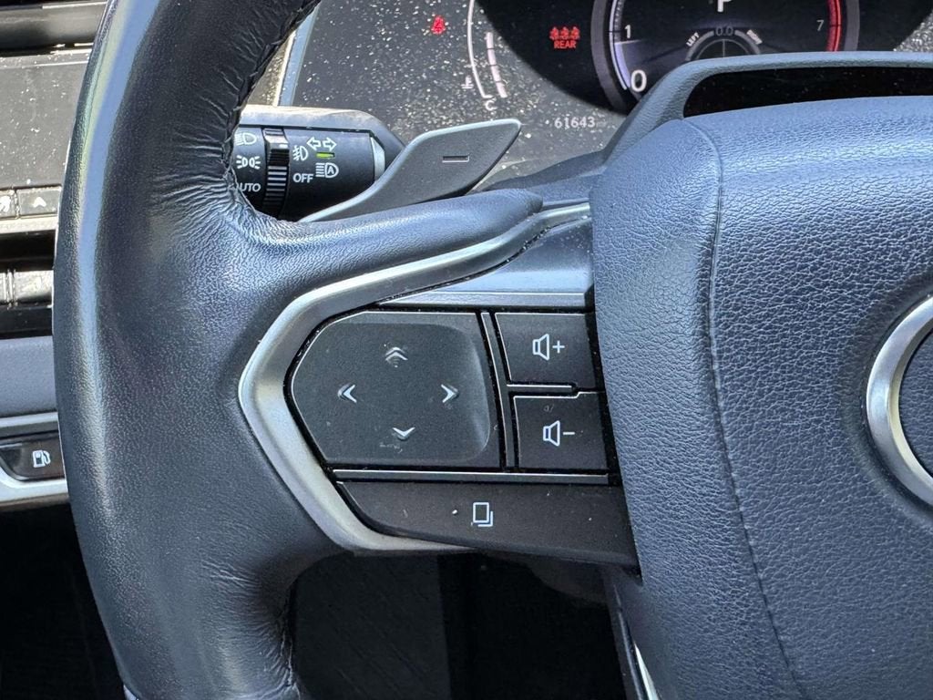 2023 Lexus RX 350 Luxury