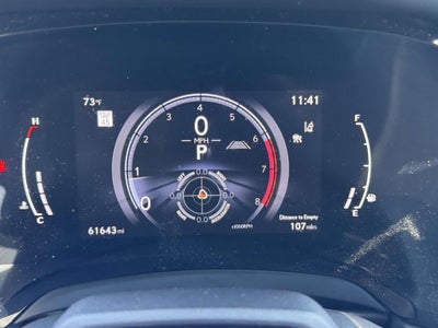 2023 Lexus RX 350 Luxury