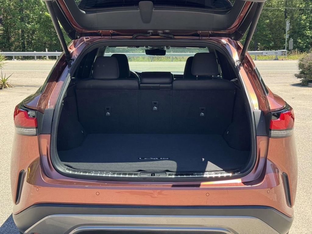 2023 Lexus RX 350 Luxury