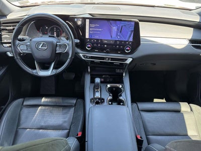 2023 Lexus RX 350 Luxury