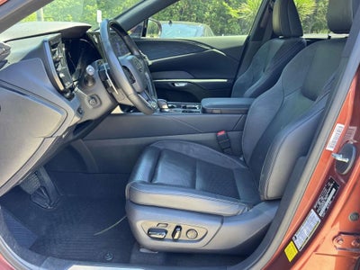 2023 Lexus RX 350 Luxury