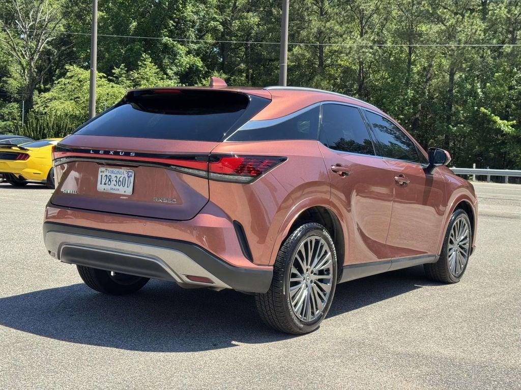 2023 Lexus RX 350 Luxury