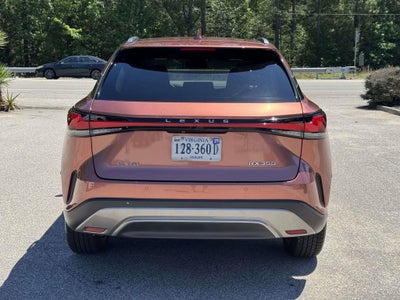 2023 Lexus RX 350 Luxury