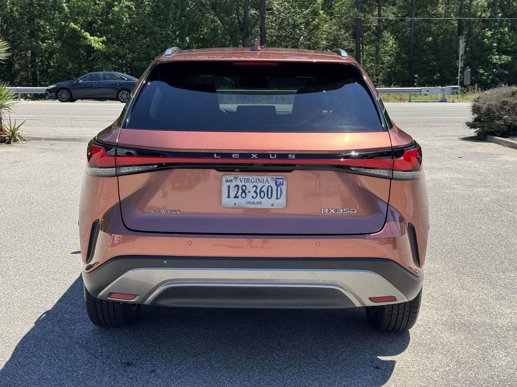 2023 Lexus RX 350 Luxury