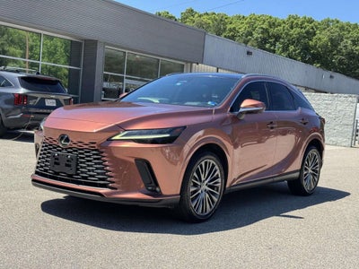 2023 Lexus RX 350 Luxury