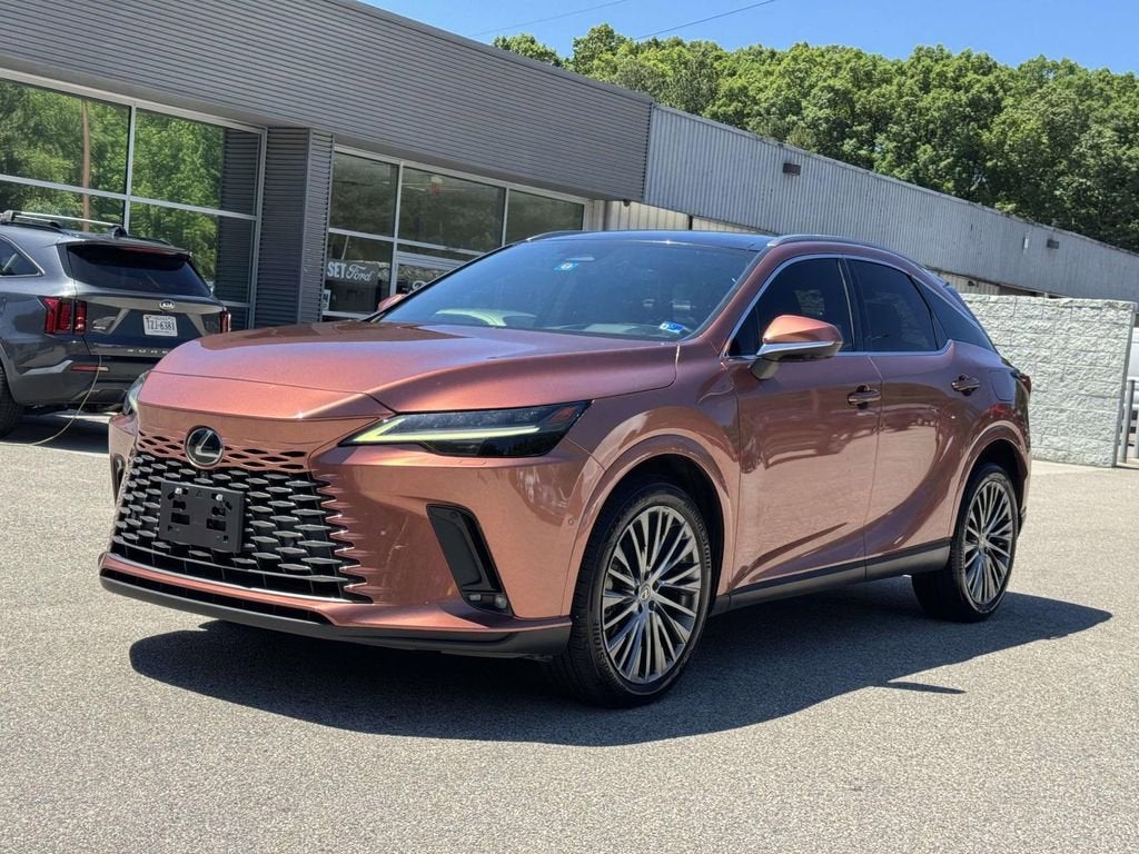 2023 Lexus RX 350 Luxury