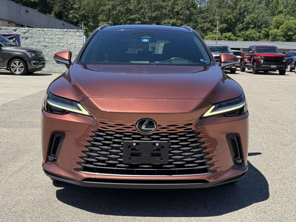 2023 Lexus RX 350 Luxury