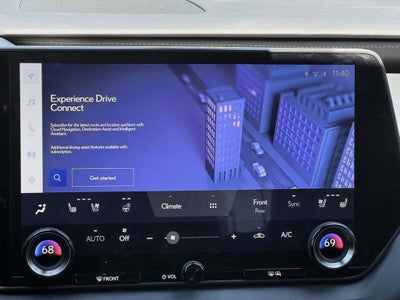 2023 Lexus RX 350 Luxury