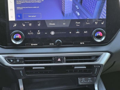 2023 Lexus RX 350 Luxury