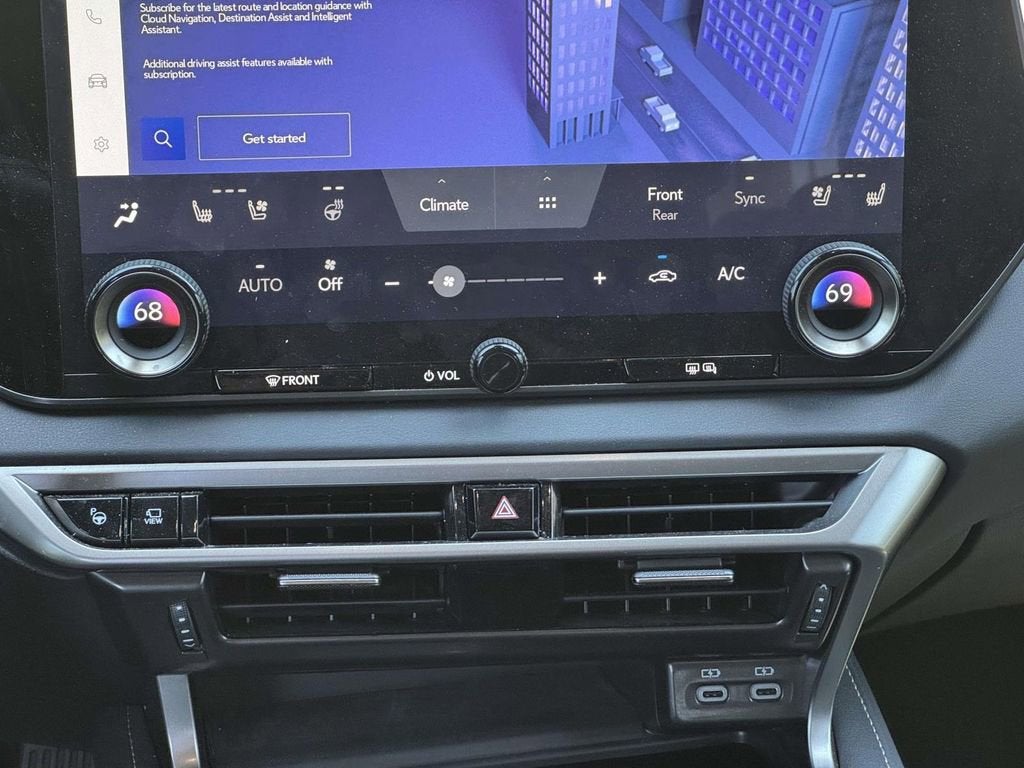 2023 Lexus RX 350 Luxury