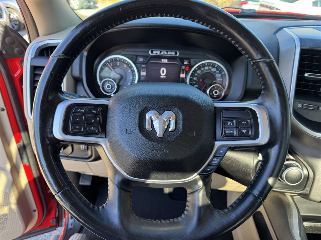 2021 RAM 3500 Big Horn