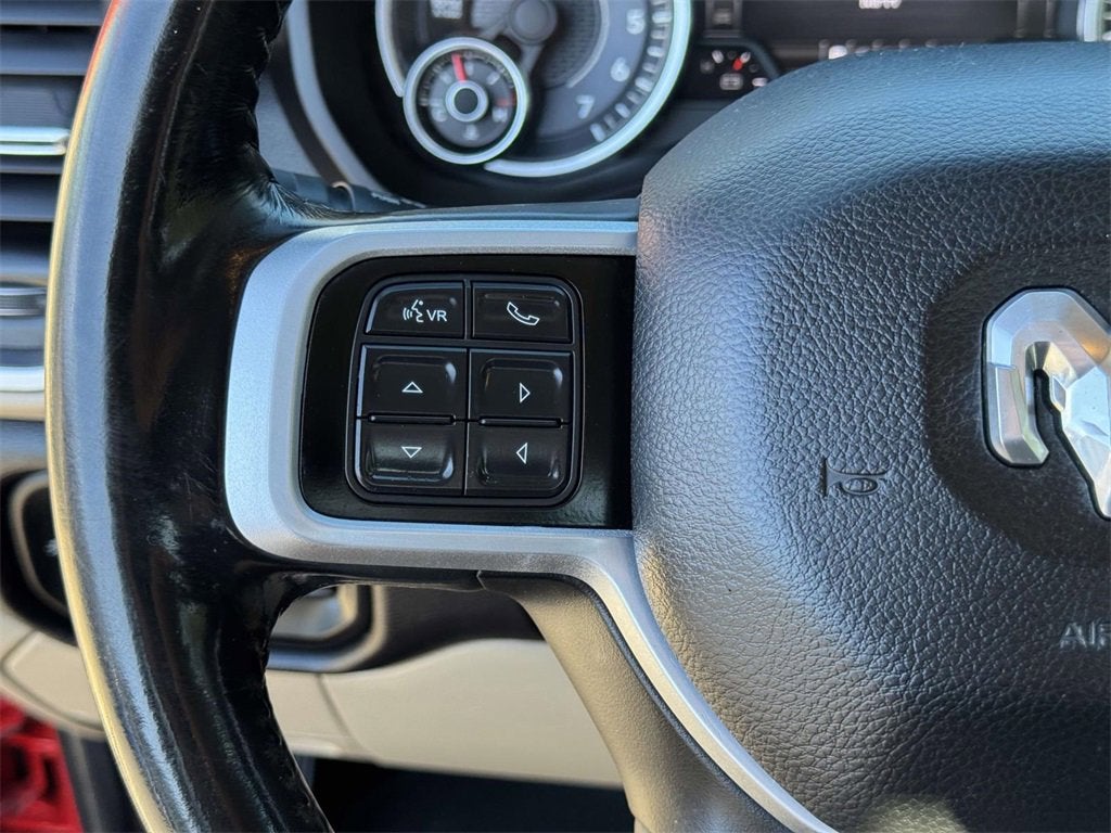 2021 RAM 3500 Big Horn