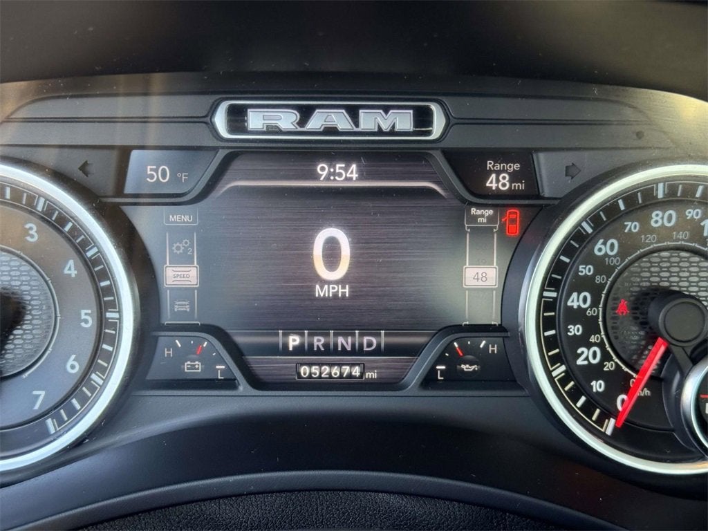 2021 RAM 3500 Big Horn