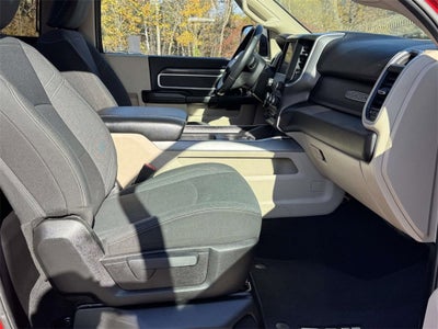 2021 RAM 3500 Big Horn