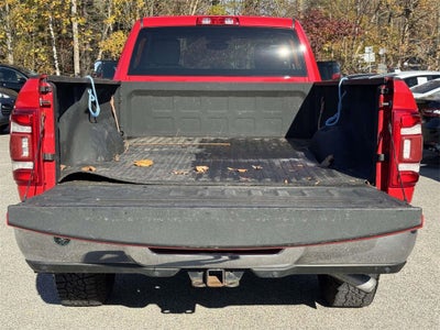 2021 RAM 3500 Big Horn