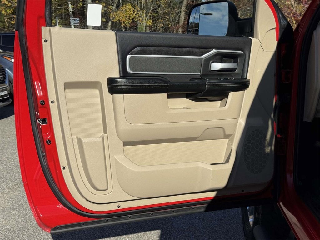 2021 RAM 3500 Big Horn