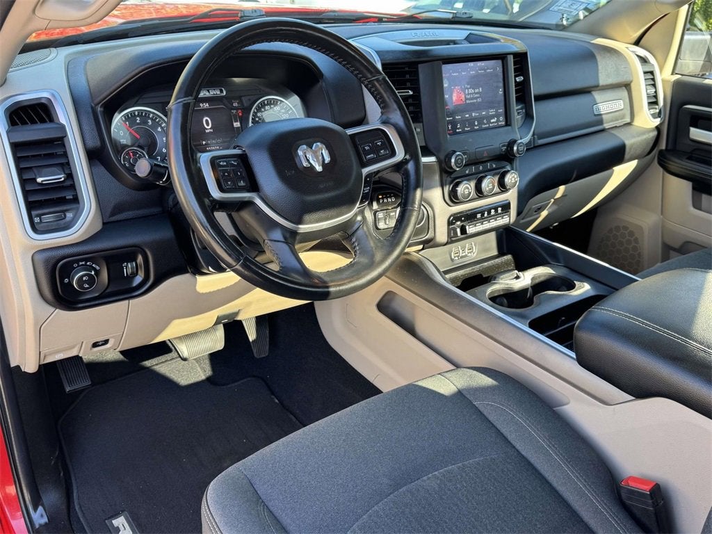 2021 RAM 3500 Big Horn