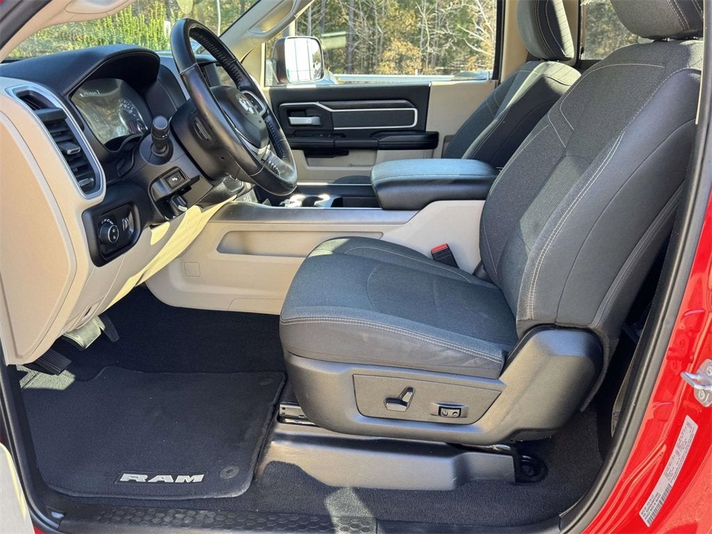 2021 RAM 3500 Big Horn