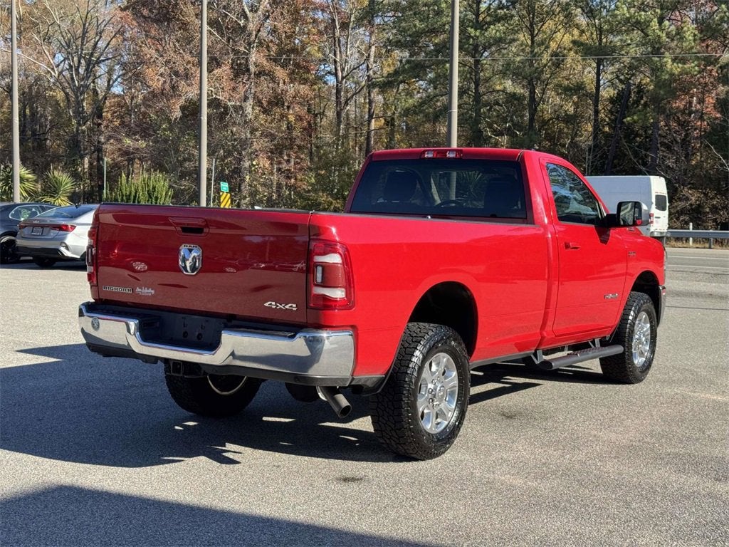 2021 RAM 3500 Big Horn