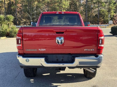 2021 RAM 3500 Big Horn