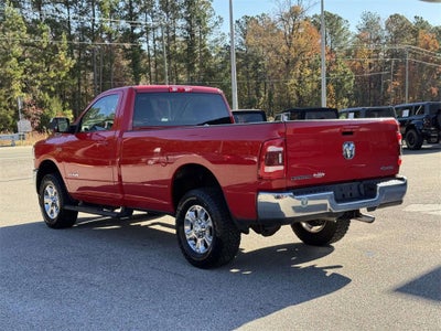 2021 RAM 3500 Big Horn