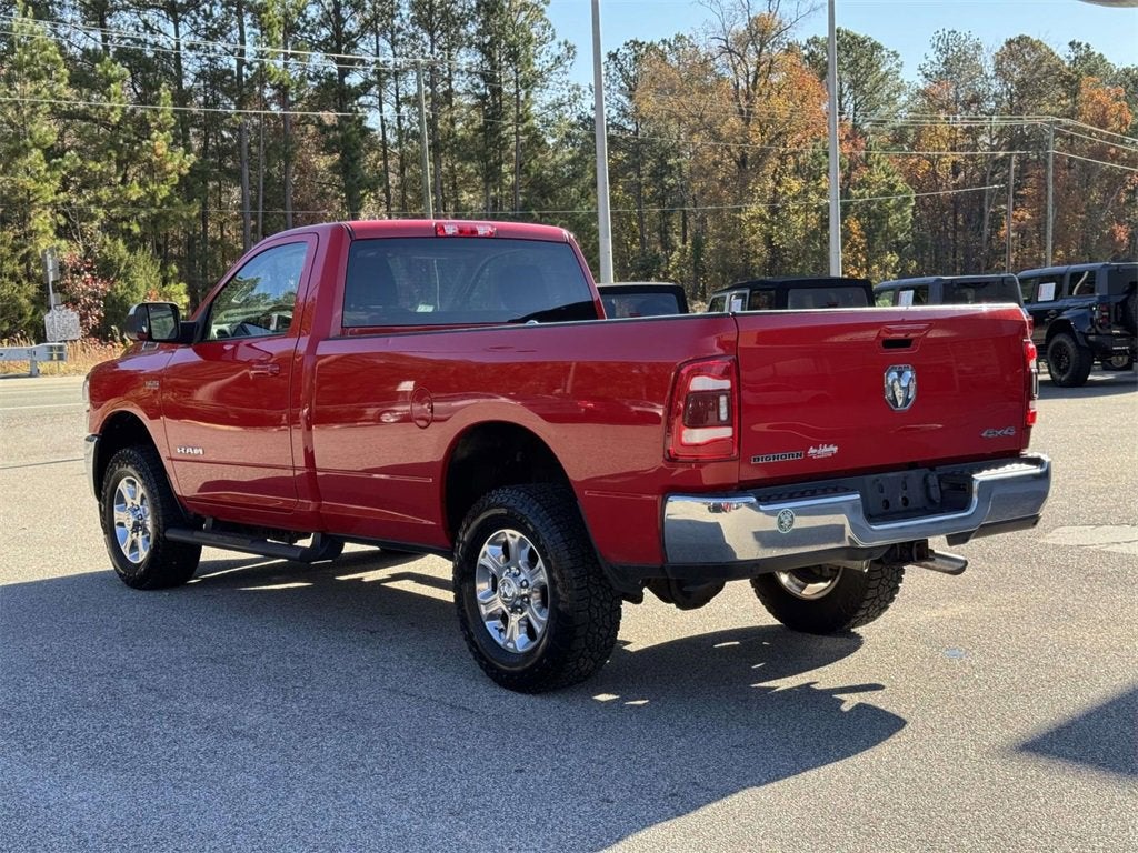 2021 RAM 3500 Big Horn