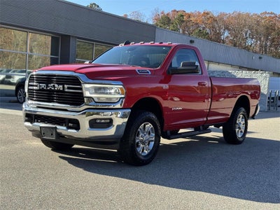 2021 RAM 3500 Big Horn